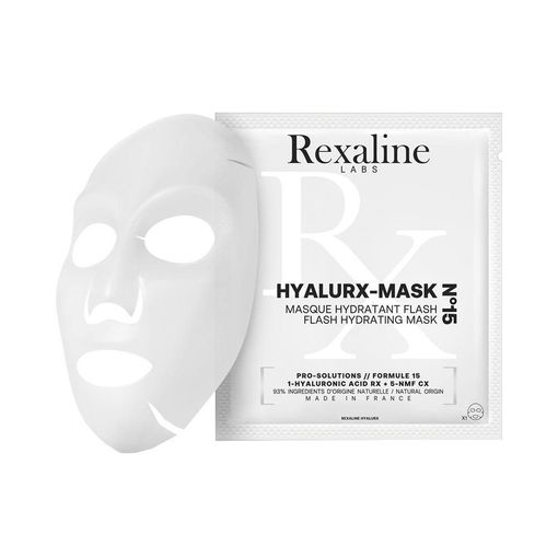 Rexaline Hyalurx-maschera Flash Hydrating maschera 20 ml