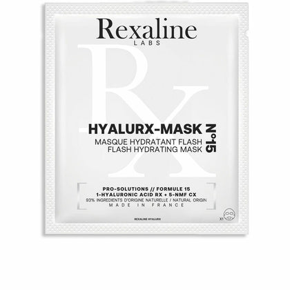 Masque hydratant pour le visage Rexaline Hyalurx-Mask 20 ml