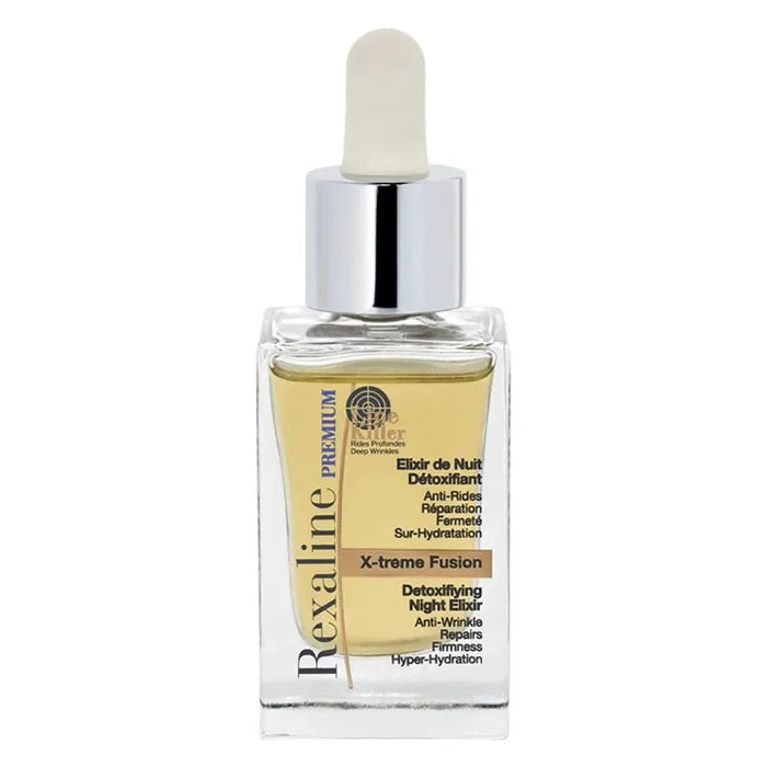 Rexaline Premium X-Treme Fusion Line Killer Detoxifiying Night Elixir 30 ml