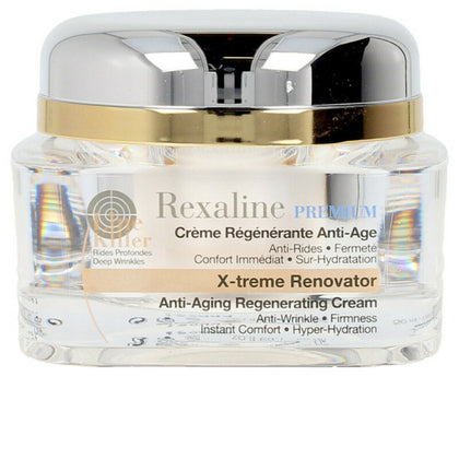 Crème Anti-Âge Premium Line-Killer X-Treme Rexaline Line Killer 50 ml (1 Unité)
