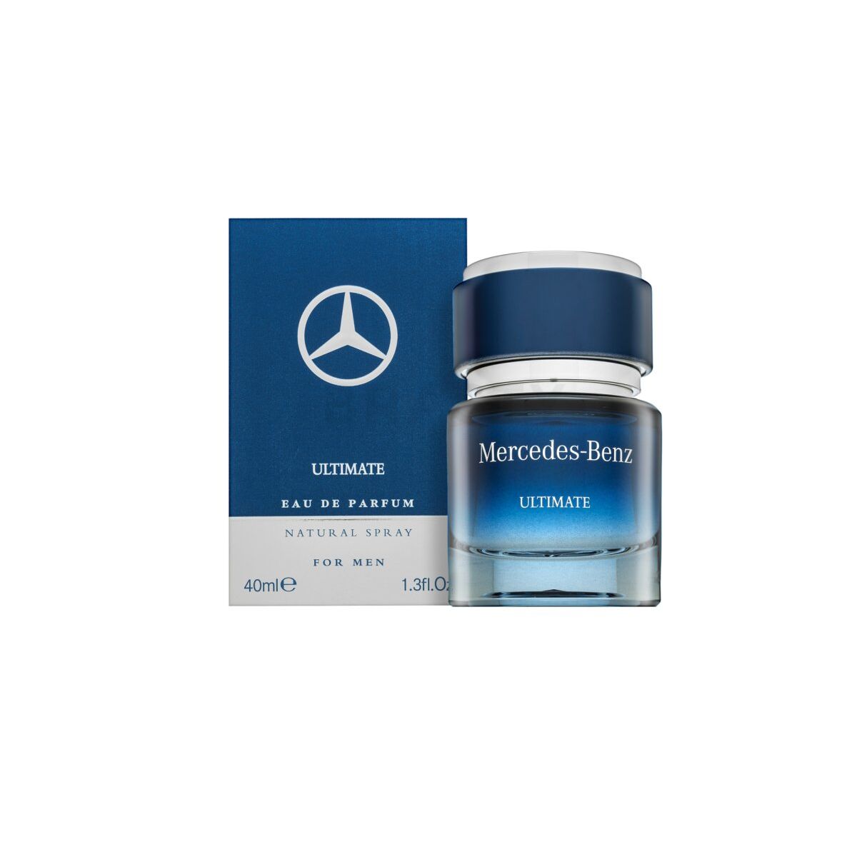 Herrenparfüm Mercedes Benz Ultimate EDP 40 ml-0