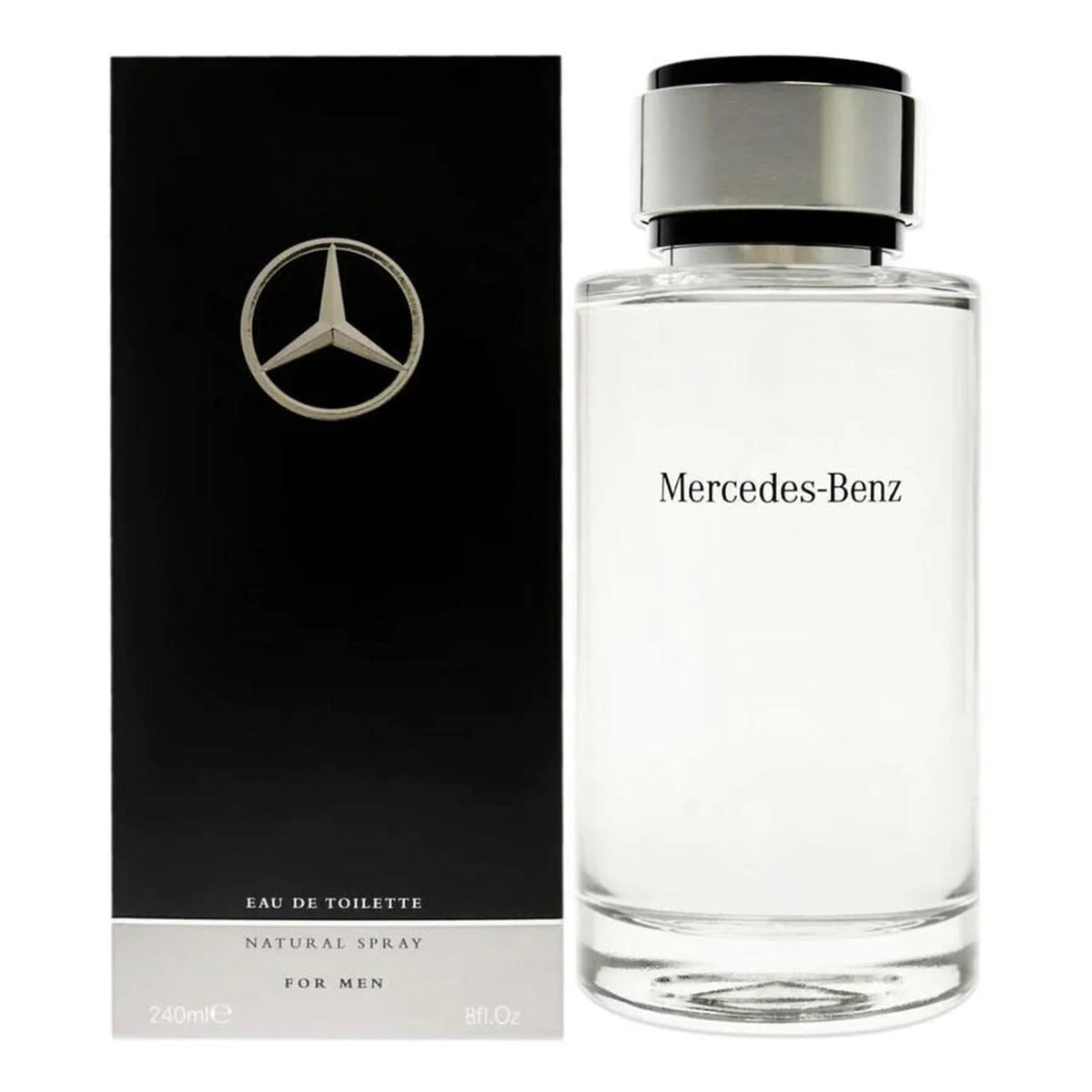 Mercedes Benz For Men eau de toilette spray 240 ml