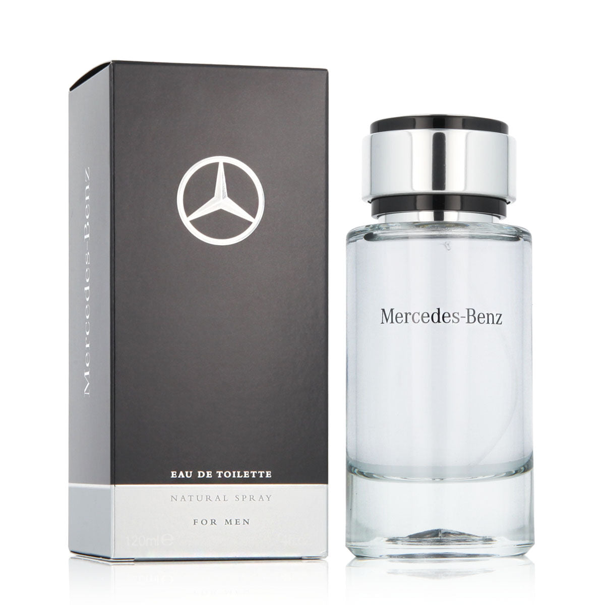 Men's Perfume Mercedes Benz EDT Mercedes-Benz 120 ml-0