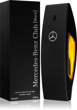 Mercedes Benz Mercedes Club Black eau de toilette 100 ml