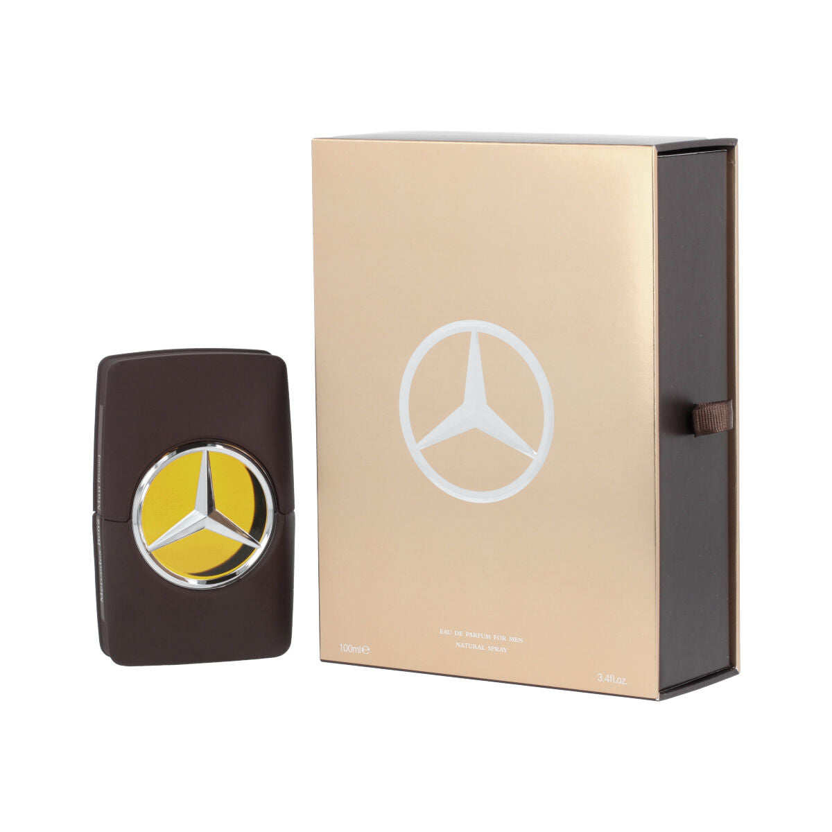 Herrenparfüm Mercedes Benz EDP Private 100 ml-2