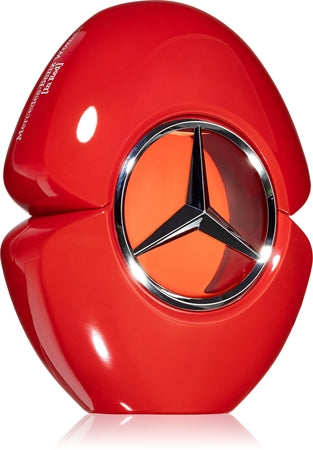 Mercedes Benz Woman Red eau de parfum spray 90 ml
