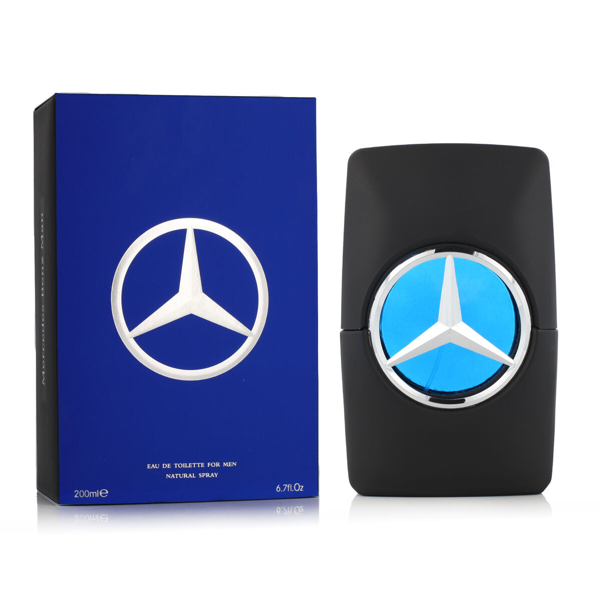 Profumo Uomo Mercedes Benz EDT Mercedes-Benz 200 ml-0