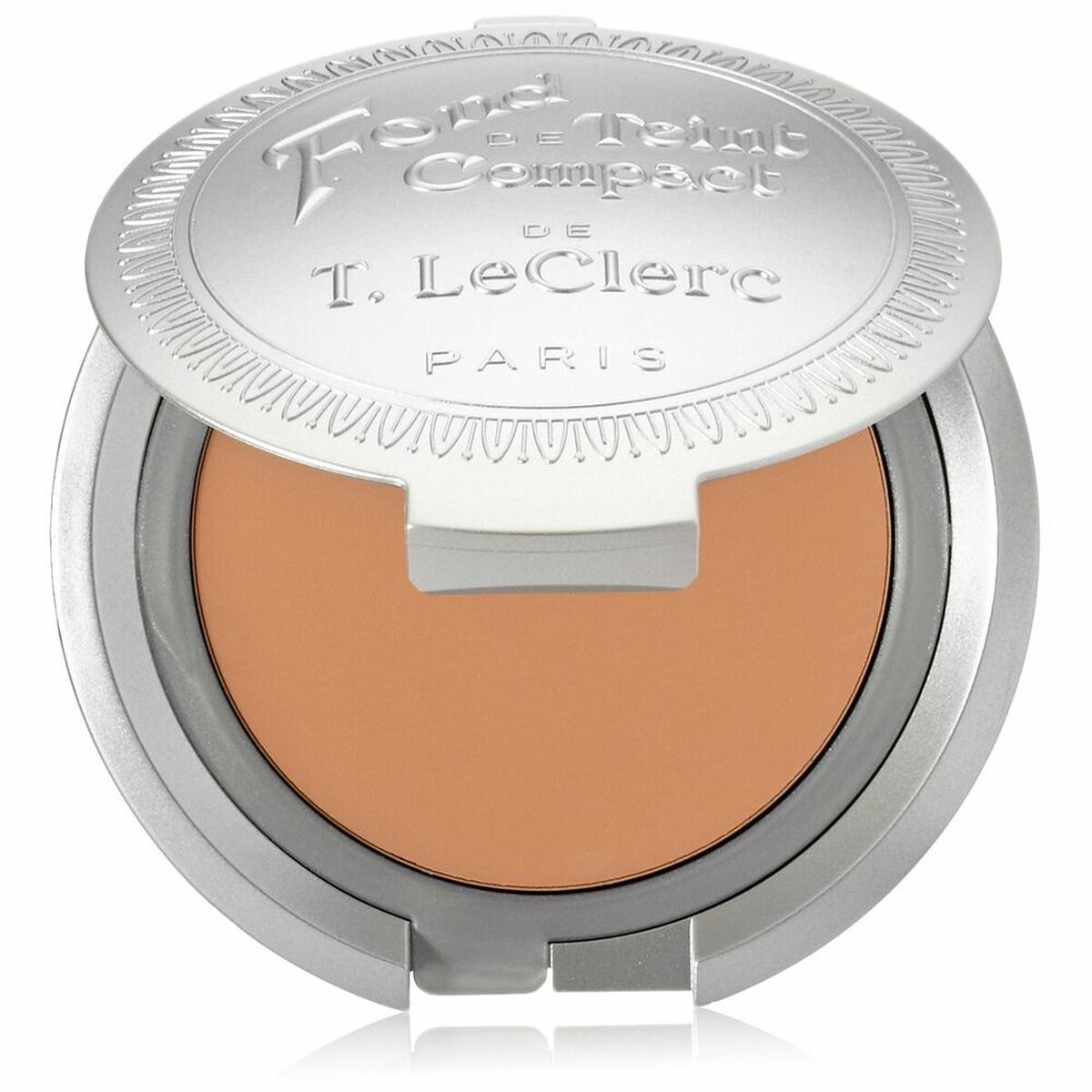 Foundation LeClerc 04 Praline Naturel (9 ml)-0