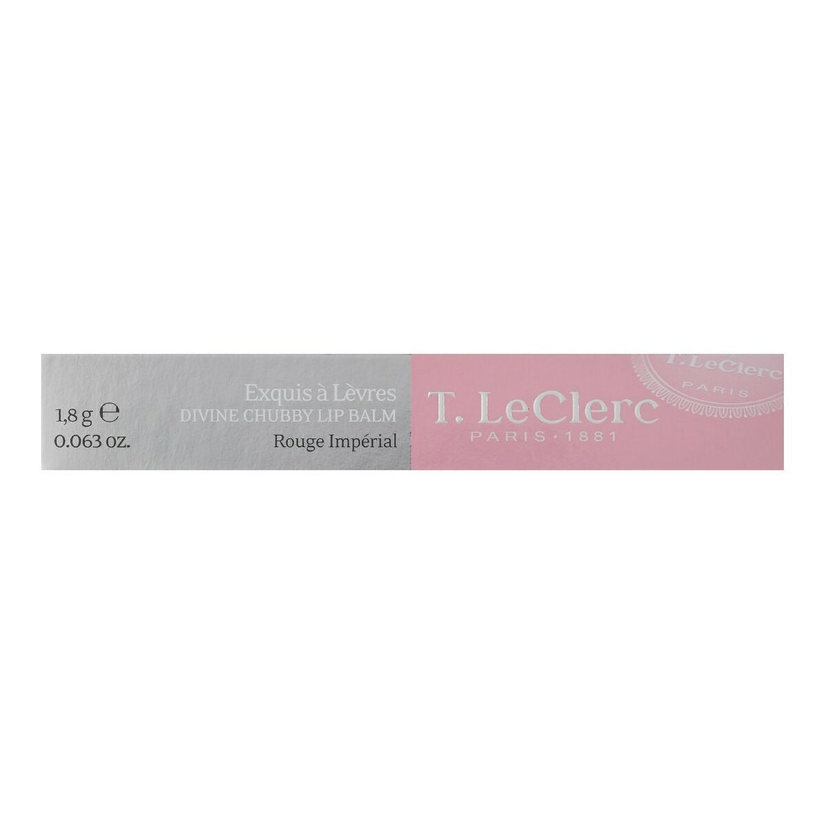 Lipstick Exquis Rouge Imperi LeClerc-1