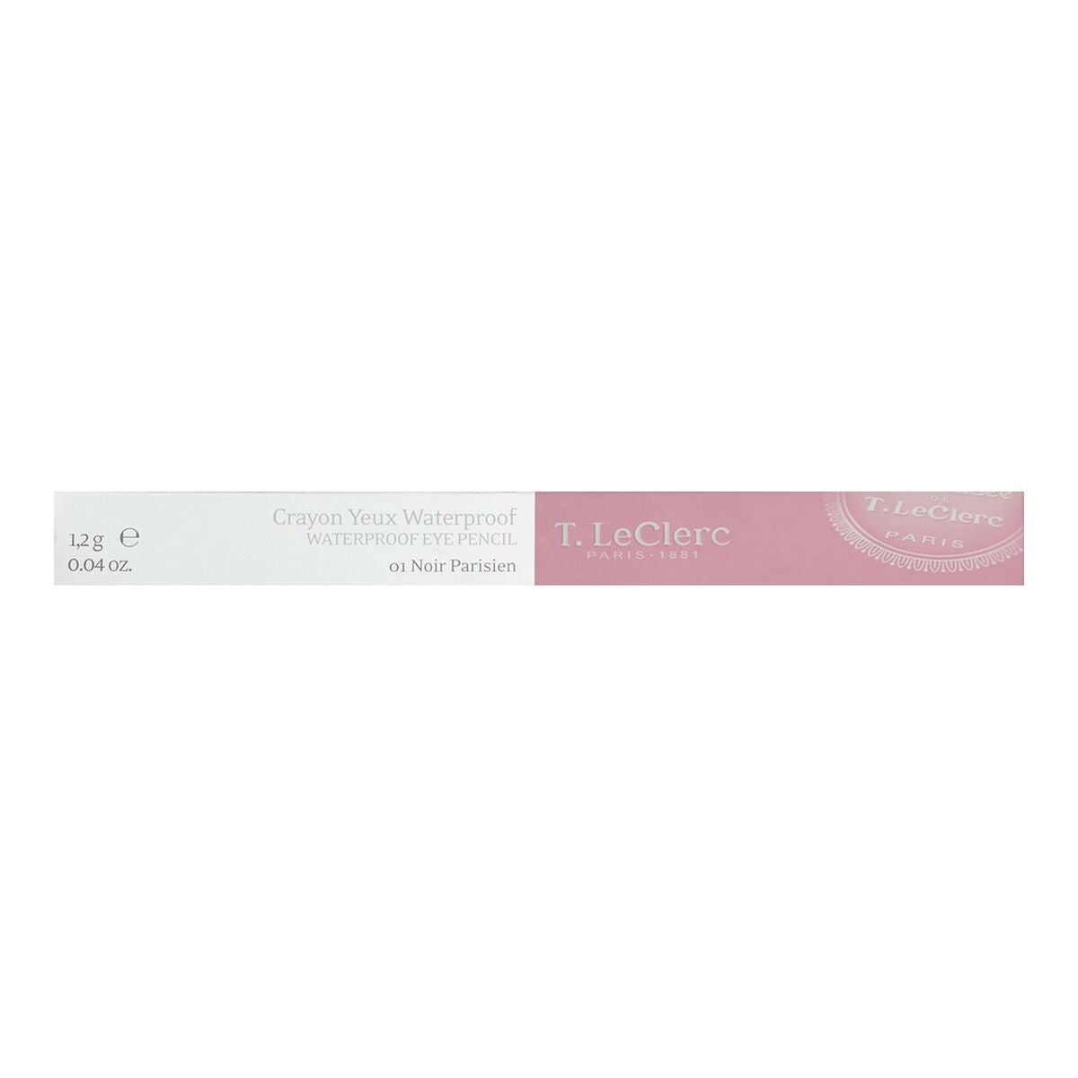Eye Pencil Brun Vosges 02 LeClerc-1