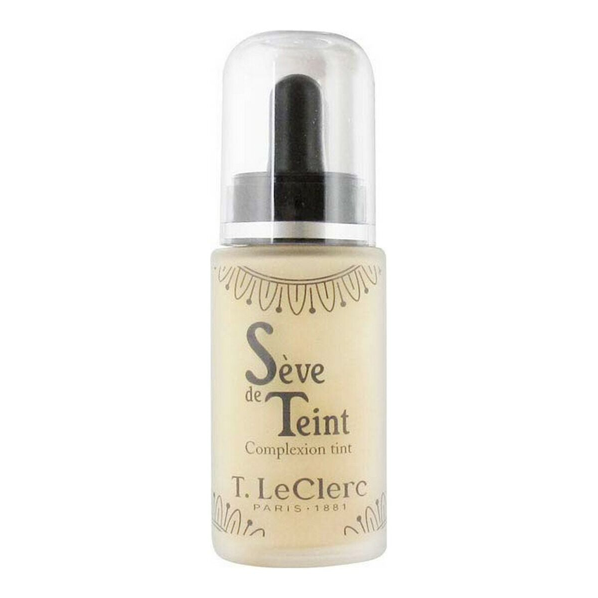 Liquid Make Up Base Seve de Teint 01 Clair LeClerc TLC0022473 30 ml-0