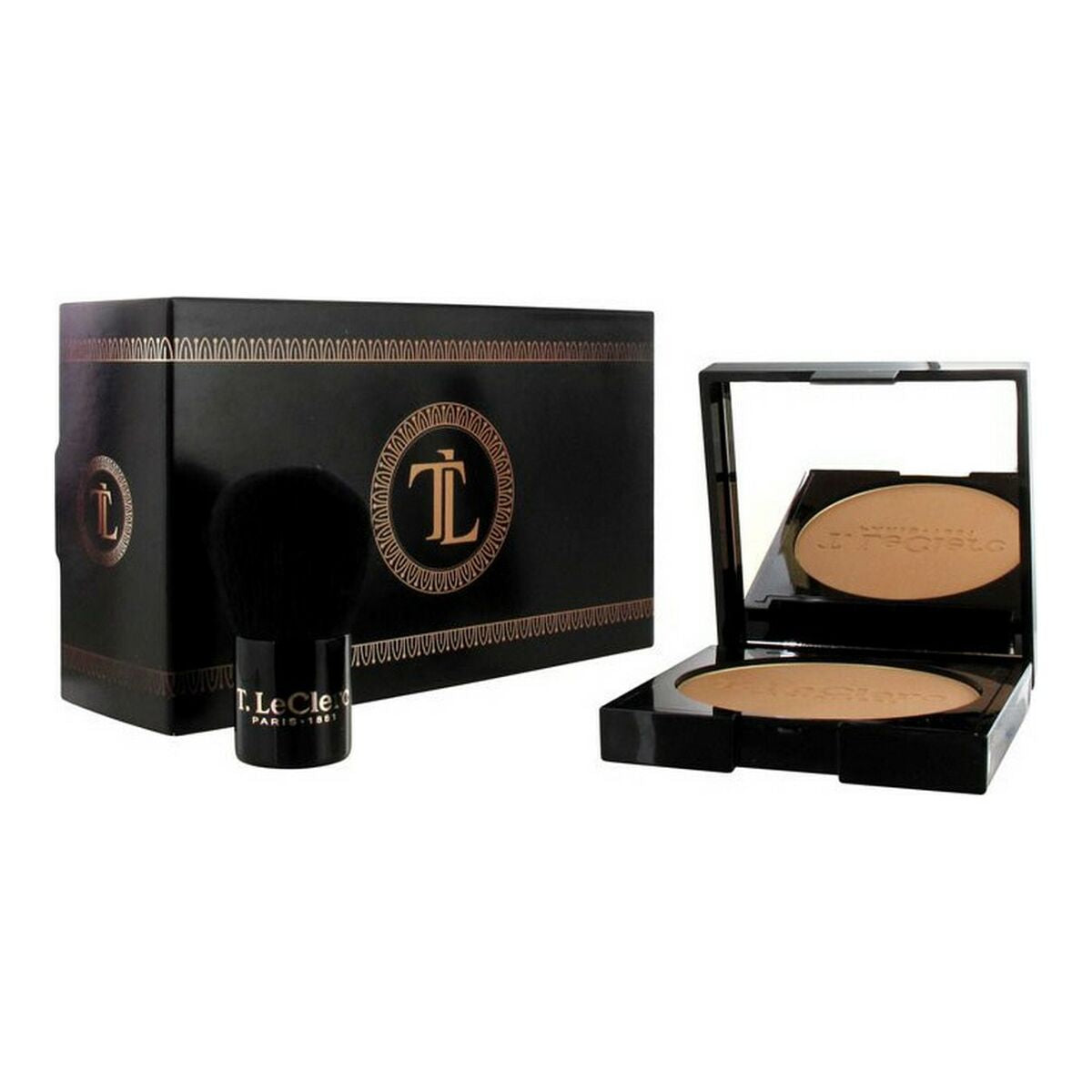 Poudres compactes LeClerc (10 ml)-0