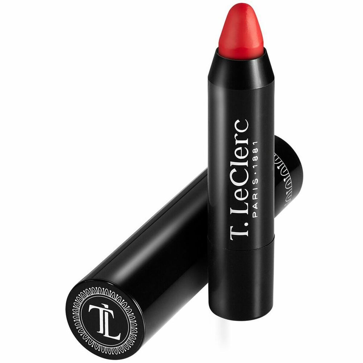Lippenstift LeClerc Mat Clic-0