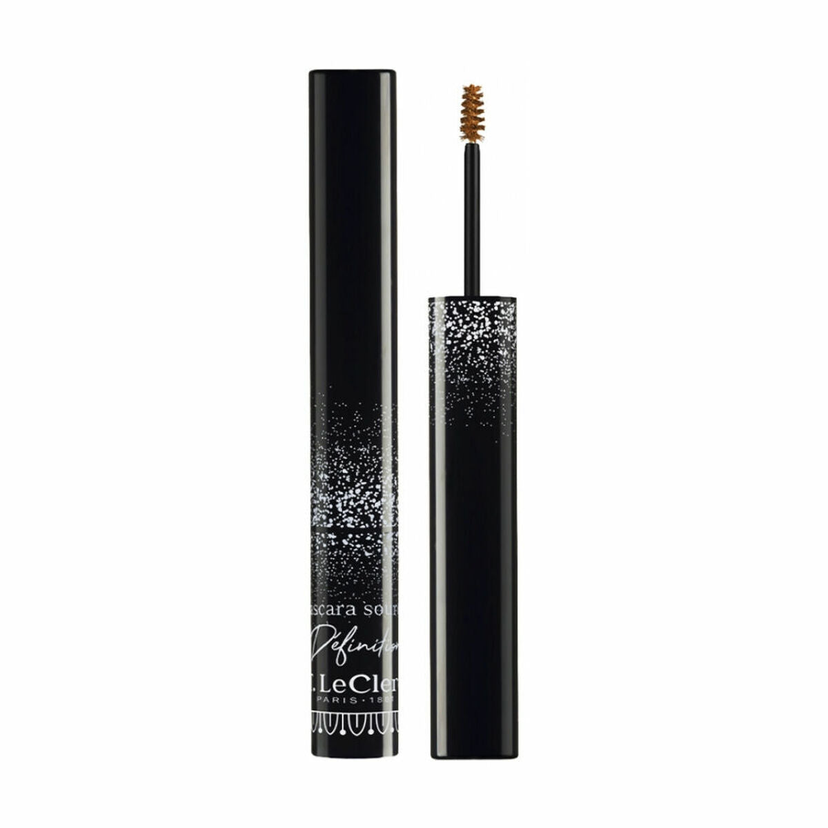 Máscara para cejas LeClerc Brun (4,7 ml)-0