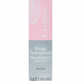 Lippenstift LeClerc Transp Lin 01-0