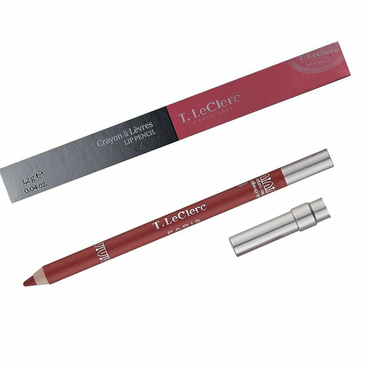 Lipliner LeClerc Corail 12-0