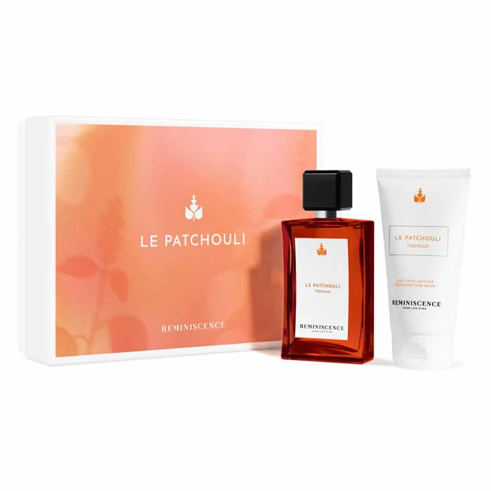 Reminiscence Le Patchouli eau de toilette Intense spray 50 ml cofanetto 2 pz