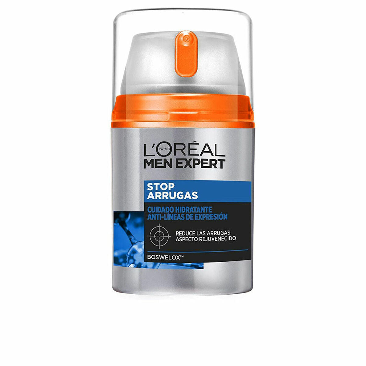 Cremă antirid L'Oreal Make Up Men Expert (50 ml)-0