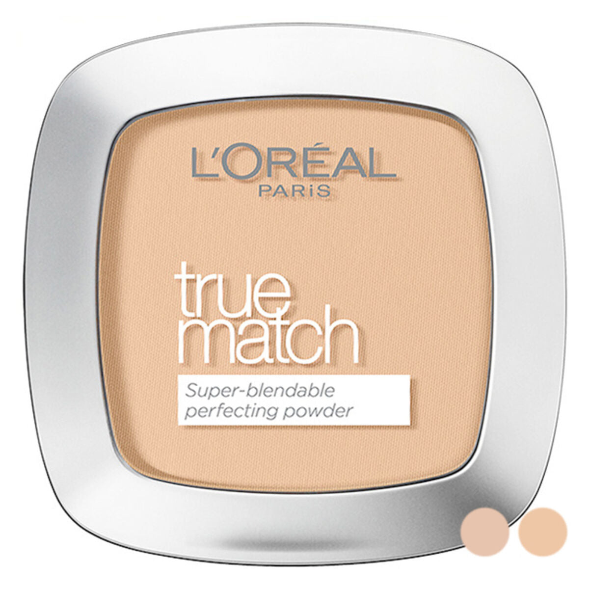 Pudre compacte Accord Perfect L'Oreal Make Up-0
