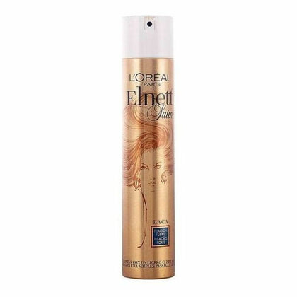Haarstyling mit festem Halt L'Oreal Make Up ELNETT 400 ml