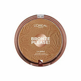 Kompaktpuder L'Oreal Make Up Bronze 18 g-0