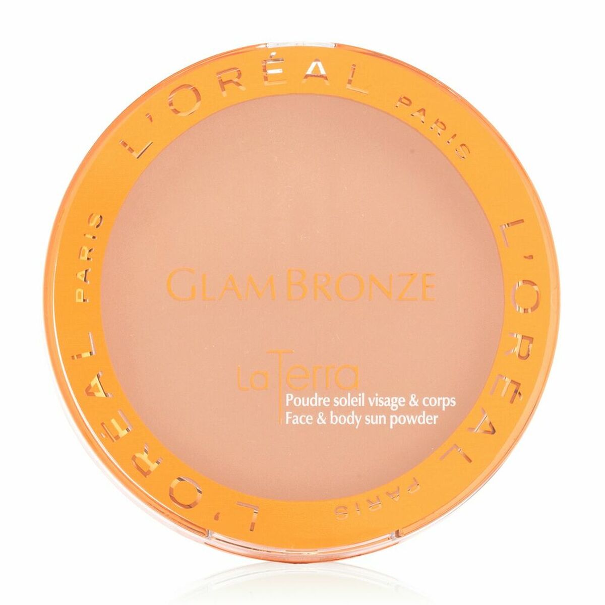 Kompaktpuder L'Oreal Make Up Bronze 18 g-1