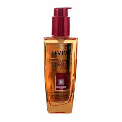 Feuchtigkeitsspendendes Öl L'Oreal Make Up Elvive 100 ml