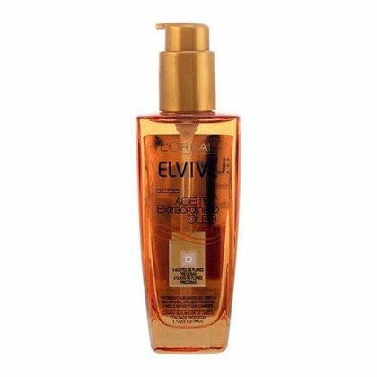 Feuchtigkeitsspendendes Öl L'Oreal Make Up 3600522215455 100 ml