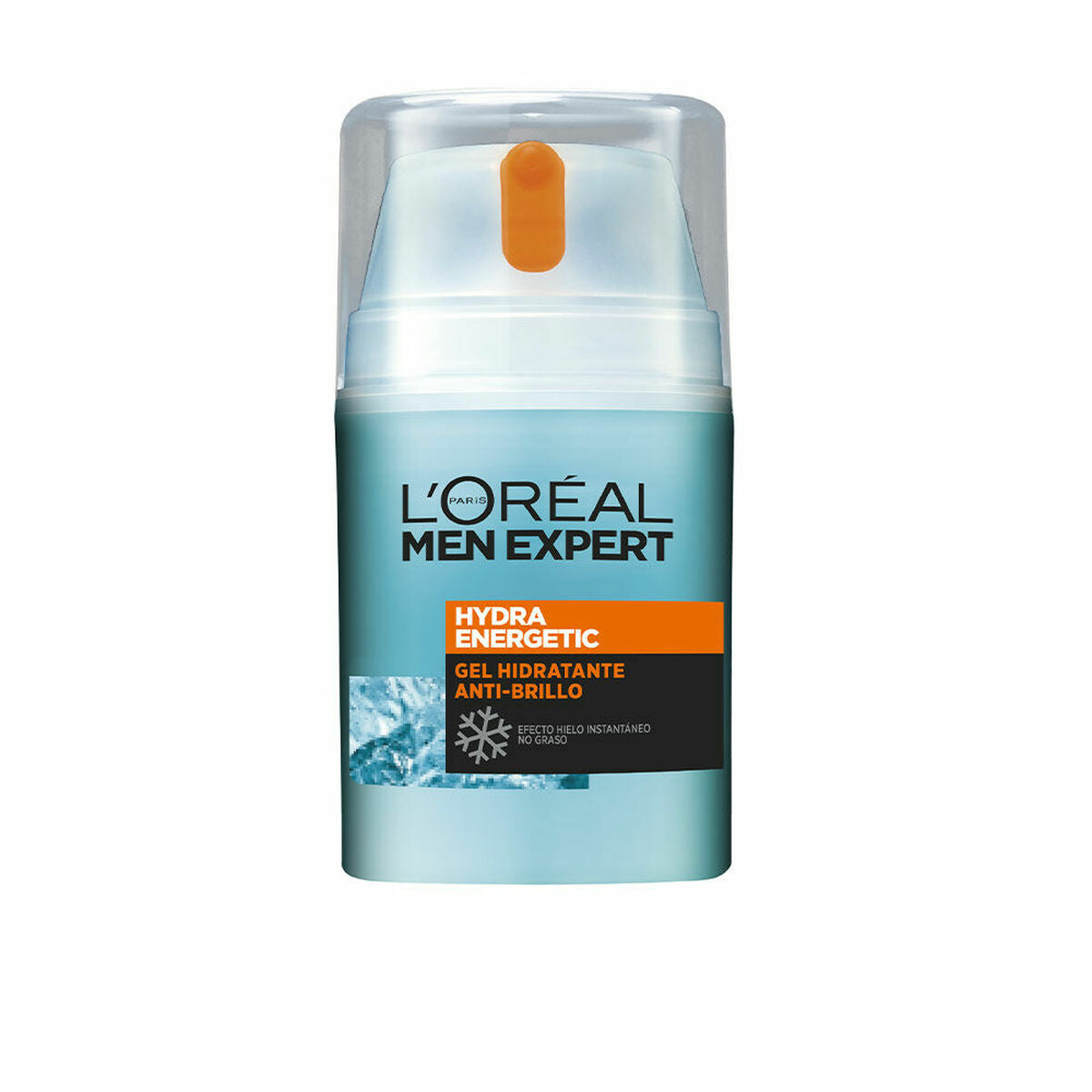 Ultra Moisturising Cream L'Oreal Make Up Men Expert (50 ml)-0