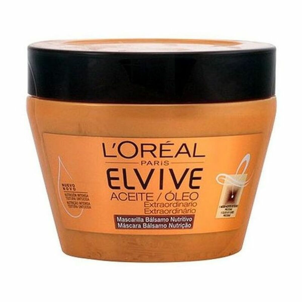 Maschera nutriente per capelli-0