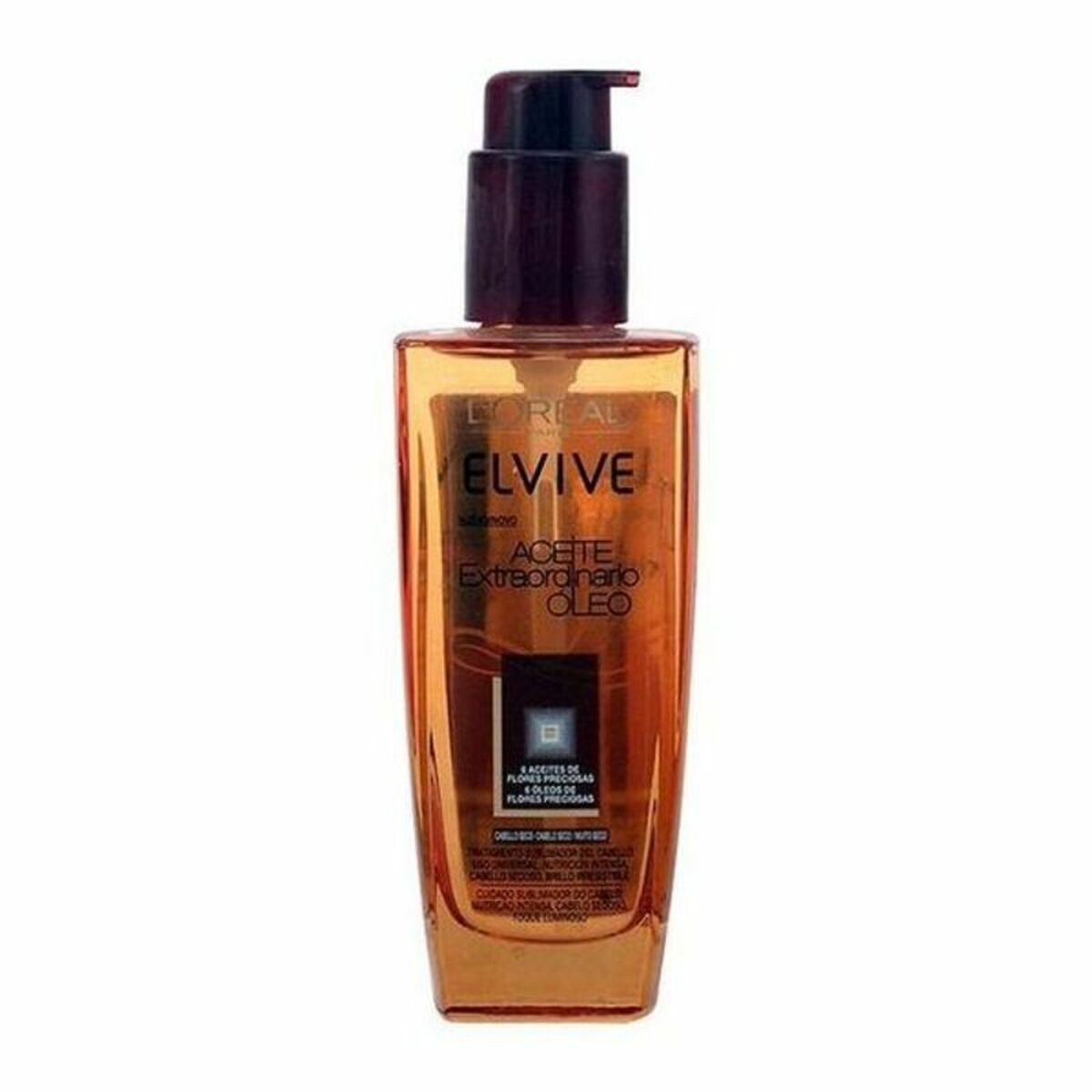 Olio Idratante L'Oreal Make Up 3600522191148 100 ml-0