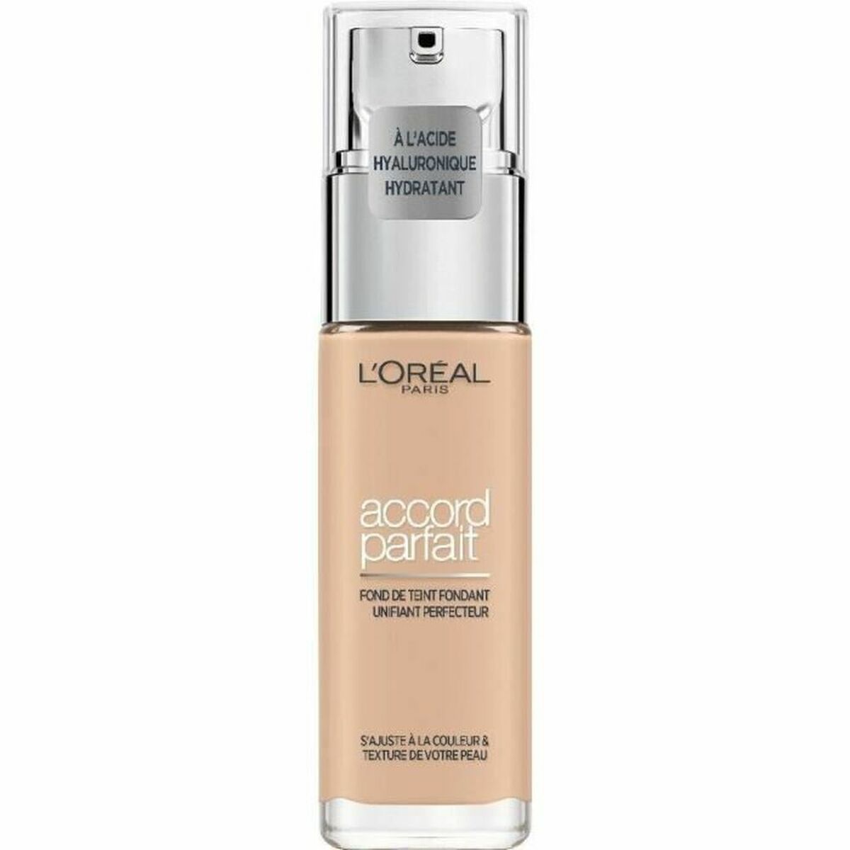 Liquid Make Up Base L'Oreal Make Up Accord Parfait Nº 2.R/C 30 ml-0