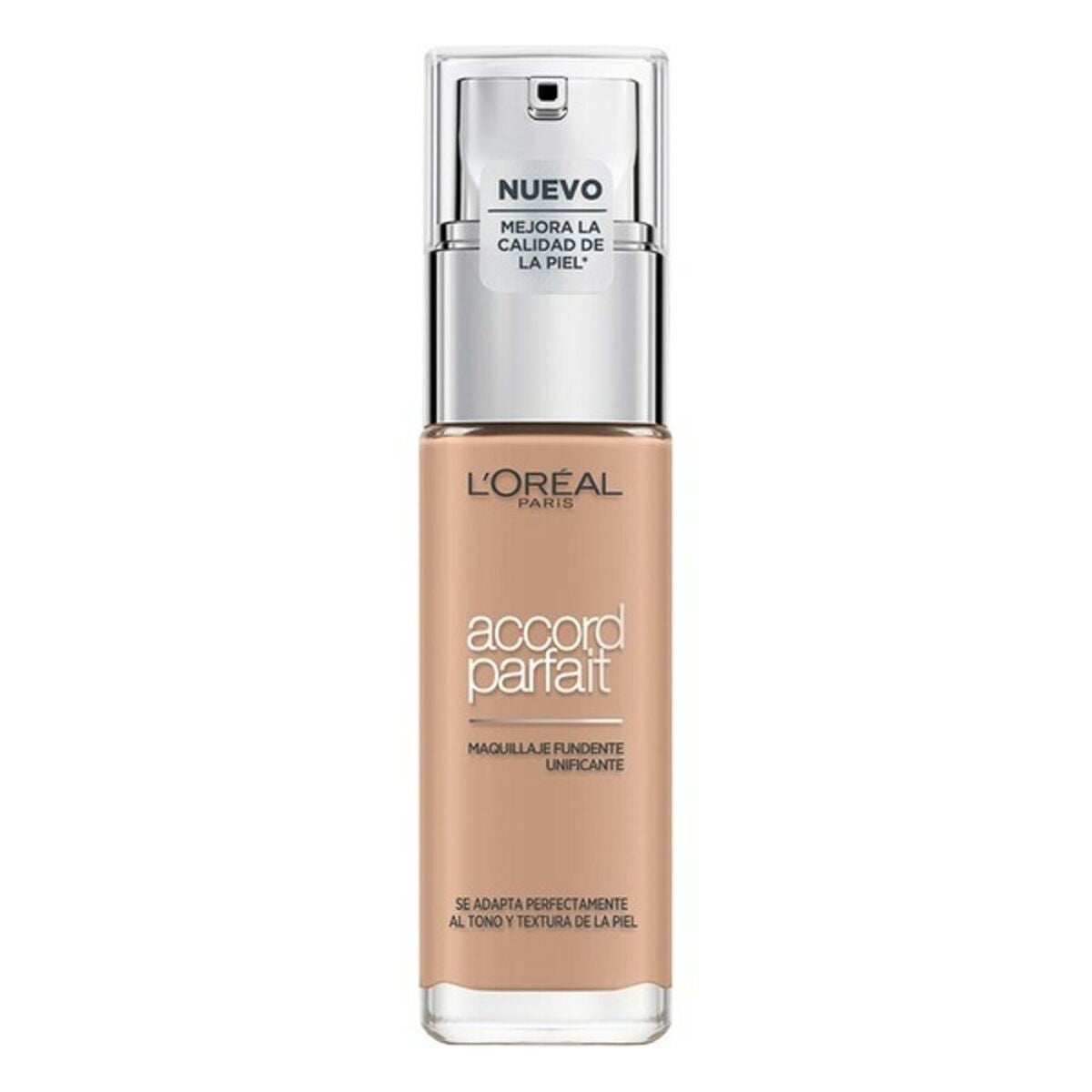 Liquid Make Up Base Accord Parfait L'Oreal Make Up (30 ml) (30 ml)-1