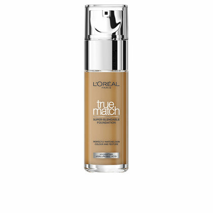 Creme-Make-up-Basis L'Oreal Make Up Accord Parfait Nº 8.D/W (30 ml)