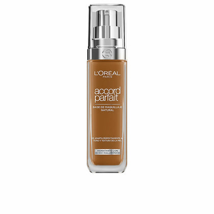 Flüssige Make-up-Basis L'Oreal Make Up ACCORD PARFAIT