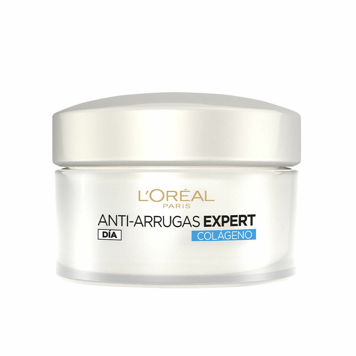 Anti-Wrinkle Cream L'Oreal Make Up Arrugas Expert Colageno 50 ml (50 ml)-0