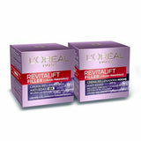 Nachtcreme L'Oreal Make Up Revitalift Filler mit Hyaluronsäure 50 ml-1