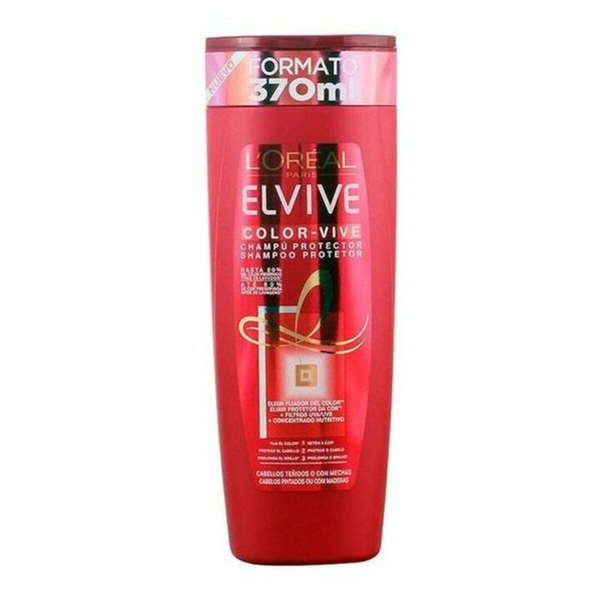 Shampooing Renforcement de Couleur-1