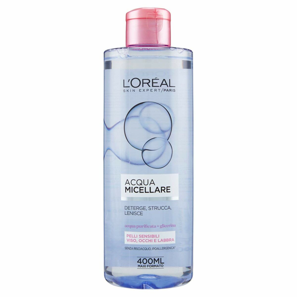 Apa micelara L'Oreal Professionnel Paris 400 ml-0