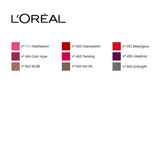 Lipstick Color Riche L'Oreal Make Up-1