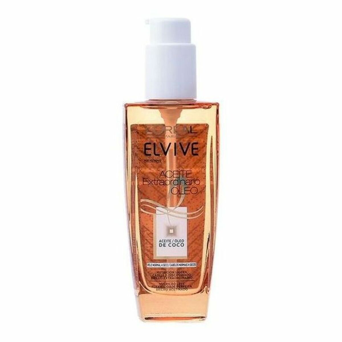 Hair Oil L'Oreal Make Up A9332500 100 ml-0
