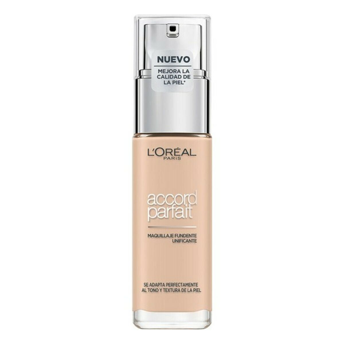 Liquid Make Up Base Accord Parfait L'Oreal Make Up (30 ml) (30 ml)-19