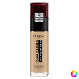 Liquid Make Up Base Infaillible 24H L'Oreal Make Up (30 ml) (30 m) (30 ml)-0