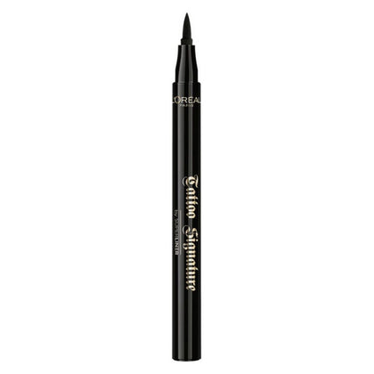 Augenstift TATTOO SIGNATURE superliner L'Oreal Make Up Tattoo Signature Nº 01 1 g