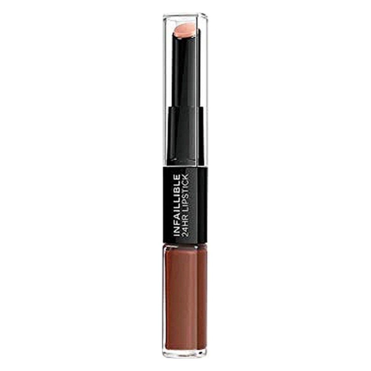 Rossetto Infallibile 24H L'Oreal Make Up-14