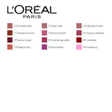 Rossetto Infallibile 24H L'Oreal Make Up-5