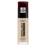 Liquid Make Up Base Infaillible 24H L'Oreal Make Up (30 ml) (30 m) (30 ml)-11