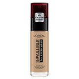 Liquid Make Up Base Infaillible 24H L'Oreal Make Up (30 ml) (30 m) (30 ml)-5
