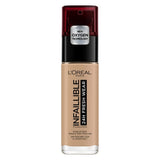 Liquid Make Up Base Infaillible 24H L'Oreal Make Up (30 ml) (30 m) (30 ml)-2