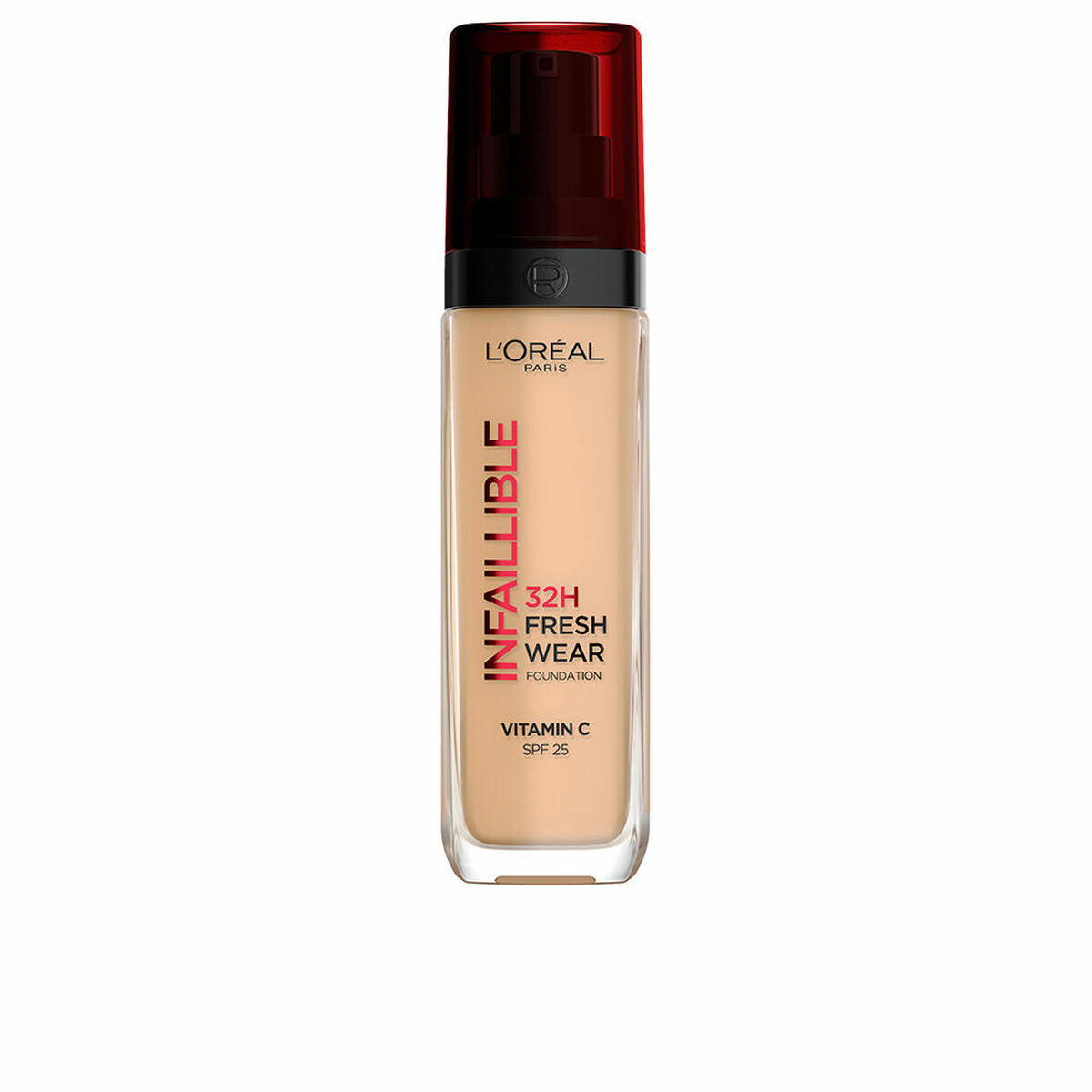 Liquid Make Up Base Infaillible 24H L'Oreal Make Up (30 ml) (30 m) (30 ml)-5